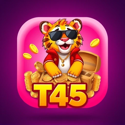 t45.com Logo