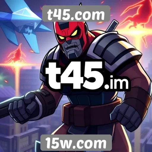 Novos jogos disponíveis no site t45 com análises detalhadas