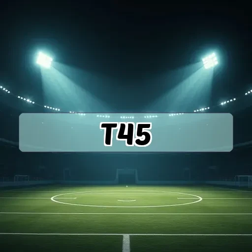 t45.com: Recompensas que Transformam sua Experiência de Jogo