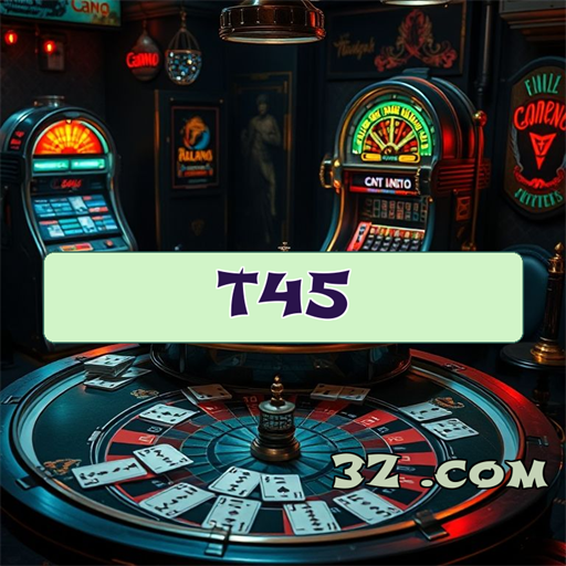 Bônus Incríveis e Exclusivos no t45.com para Todos os Jogadores