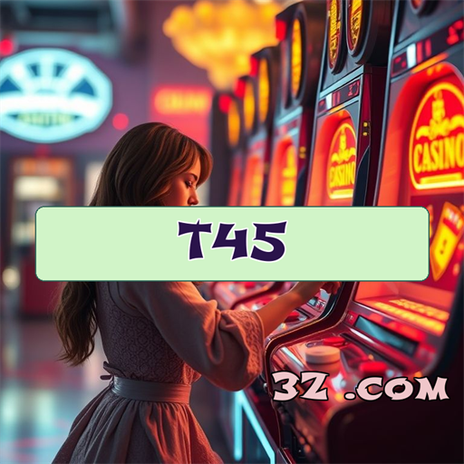 Cassino Amplo e Vibrante do t45.com Atrai Jogadores Brasileiros